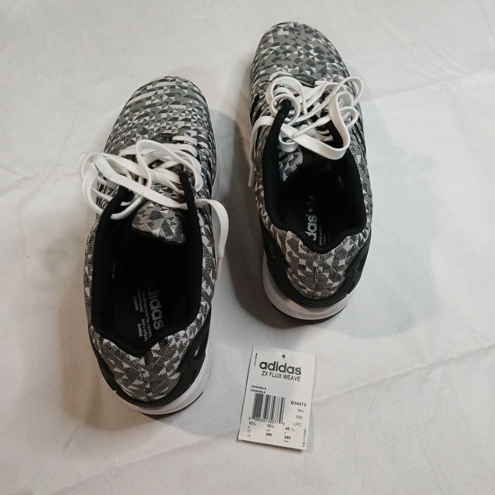 adidas zx flux weave